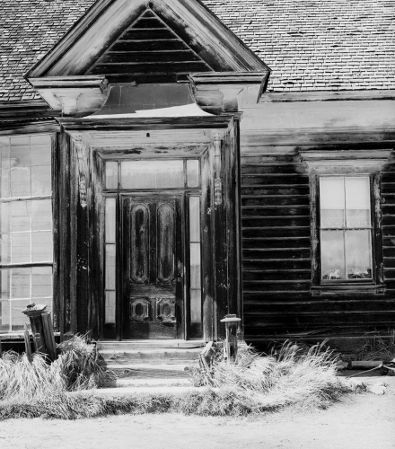 Door: Bodie