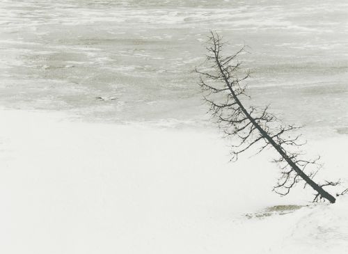 Winter in Ontario Canada