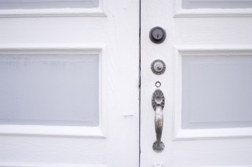 Church Door Handle
