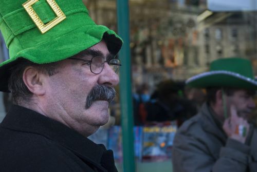 St Patrick's Day Dublin