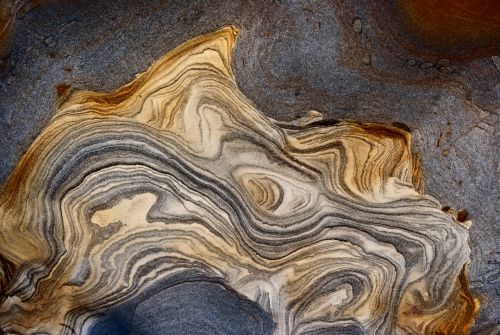 Abstract. Cocklawburn Beach