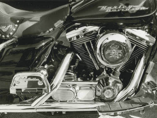 Harley Davidson