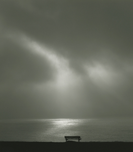 Seat at Hope Gap